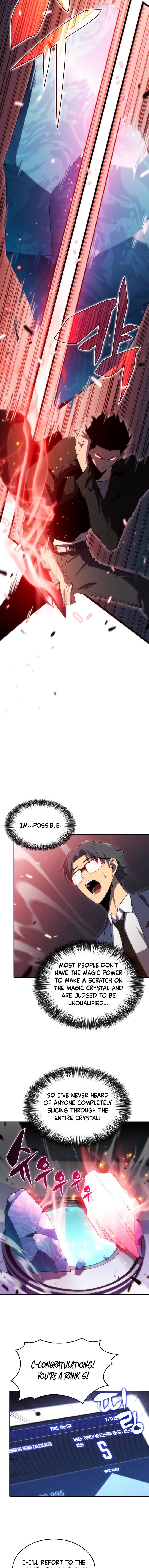 Solo Max-Level Newbie Chap 16 - Next Chap 17