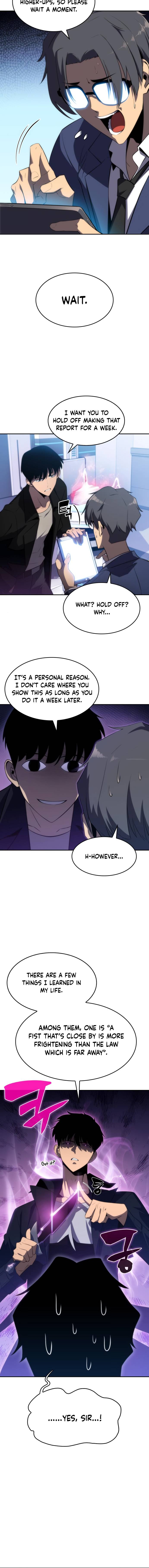 Solo Max-Level Newbie Chap 16 - Next Chap 17