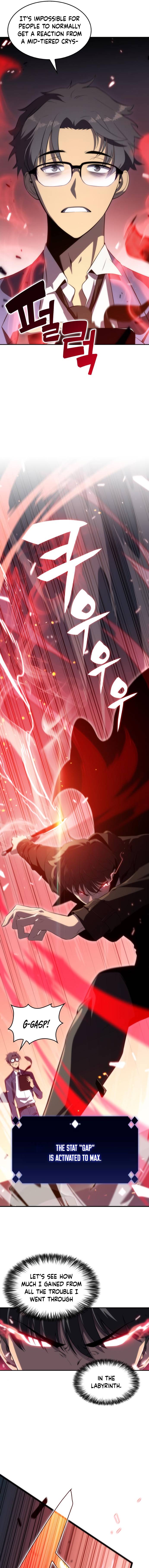 Solo Max-Level Newbie Chap 16 - Next Chap 17