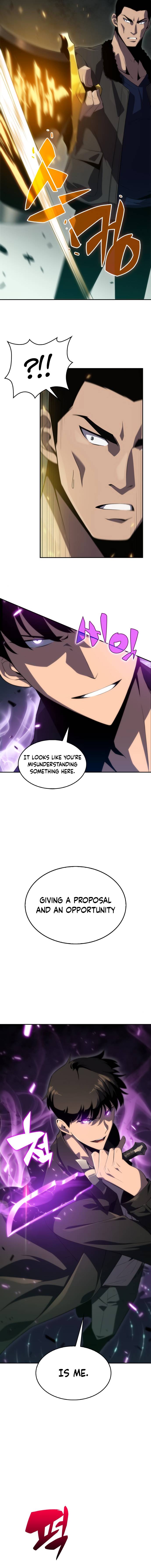 Solo Max-Level Newbie Chap 16 - Next Chap 17