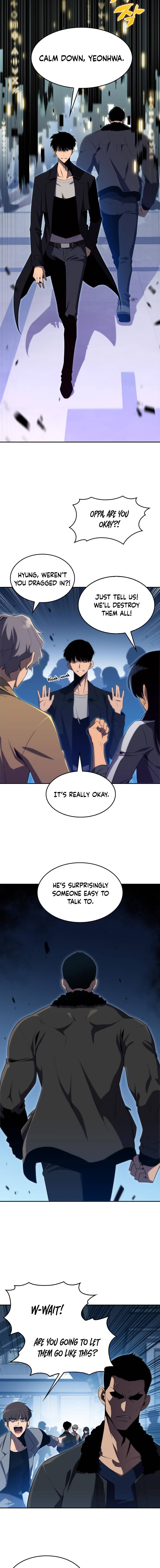 Solo Max-Level Newbie Chap 16 - Next Chap 17