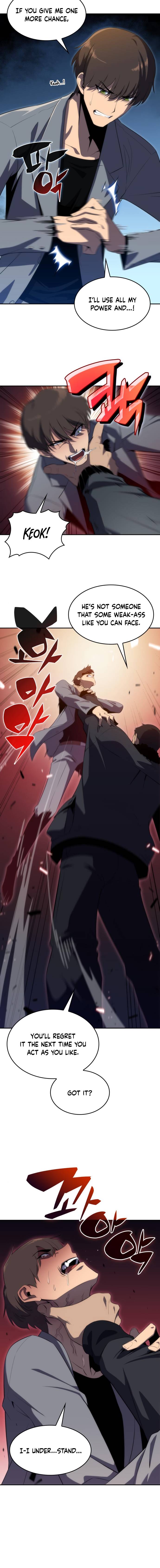 Solo Max-Level Newbie Chap 16 - Next Chap 17
