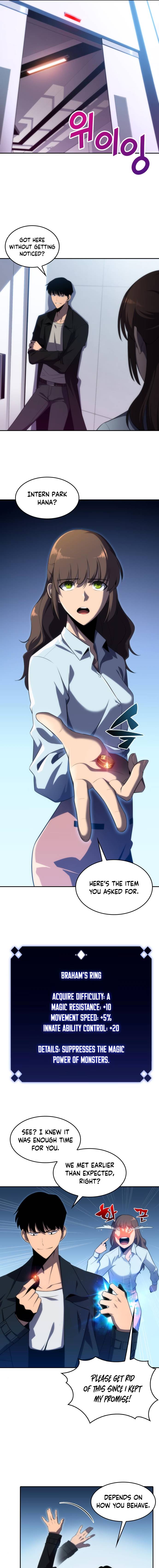 Solo Max-Level Newbie Chap 16 - Next Chap 17