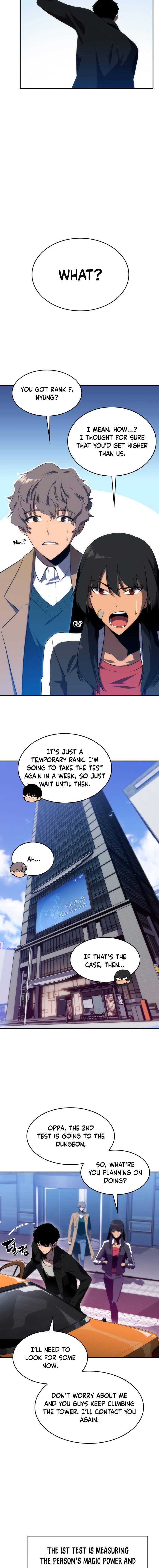 Solo Max-Level Newbie Chap 16 - Next Chap 17