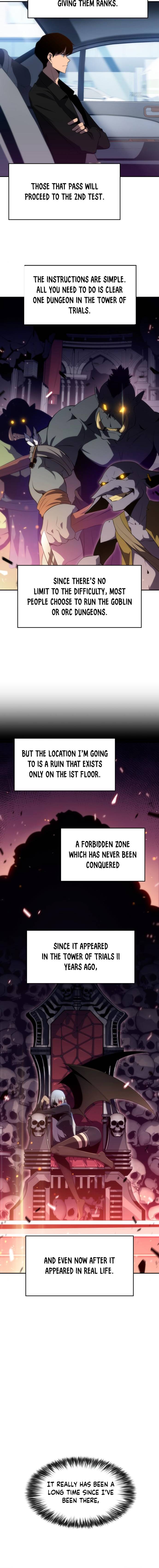 Solo Max-Level Newbie Chap 16 - Next Chap 17