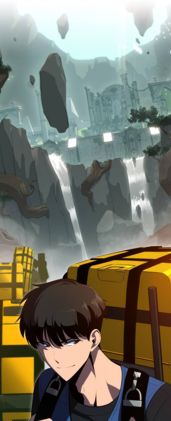 Solo Max-Level Newbie Chap 16 - Next Chap 17