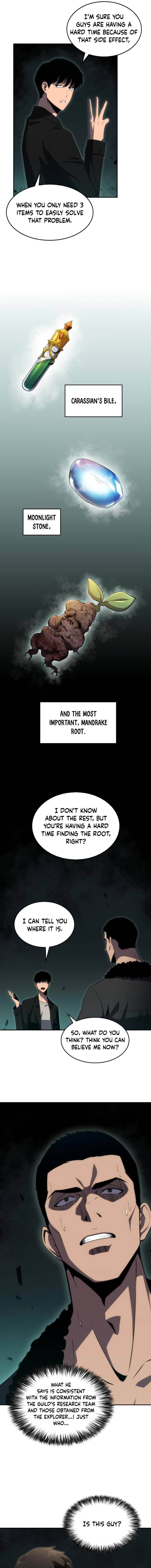 Solo Max-Level Newbie Chap 16 - Next Chap 17