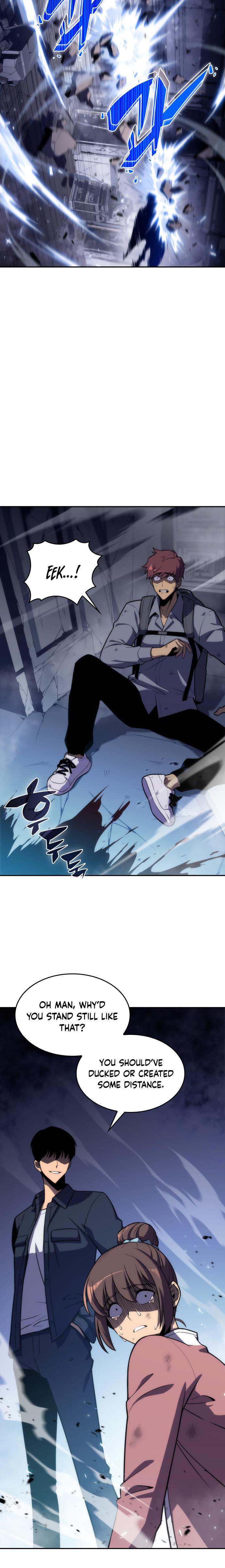 Solo Max-Level Newbie Chap 11 - Next Chap 12