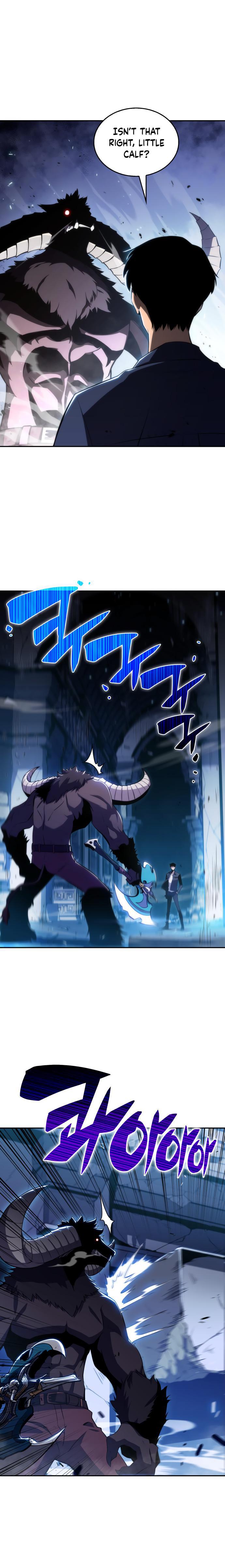 Solo Max-Level Newbie Chap 11 - Next Chap 12