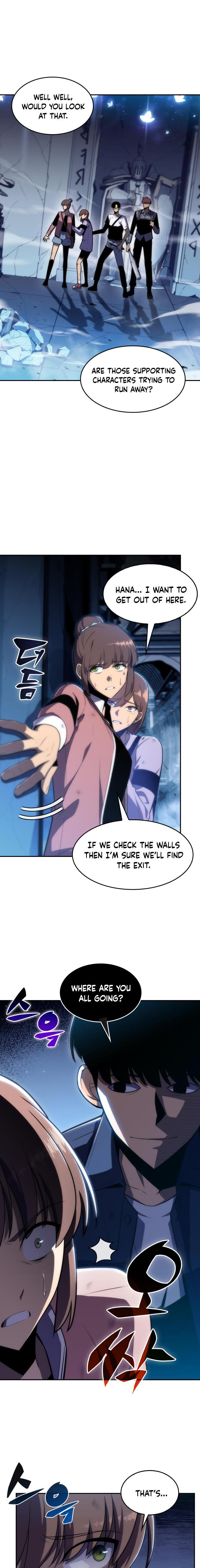 Solo Max-Level Newbie Chap 11 - Next Chap 12