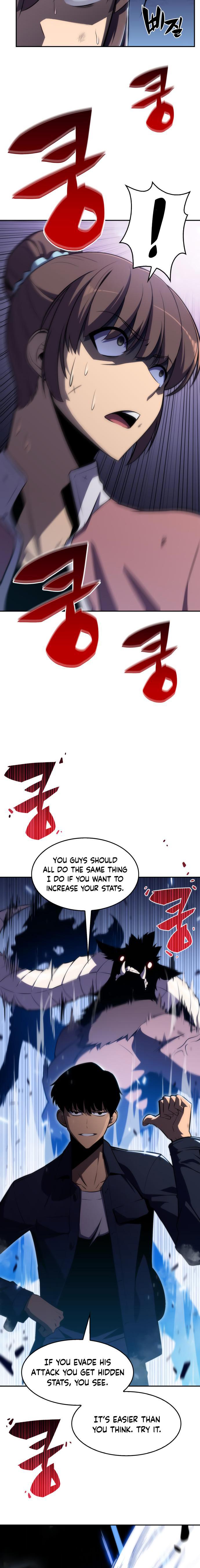 Solo Max-Level Newbie Chap 11 - Next Chap 12