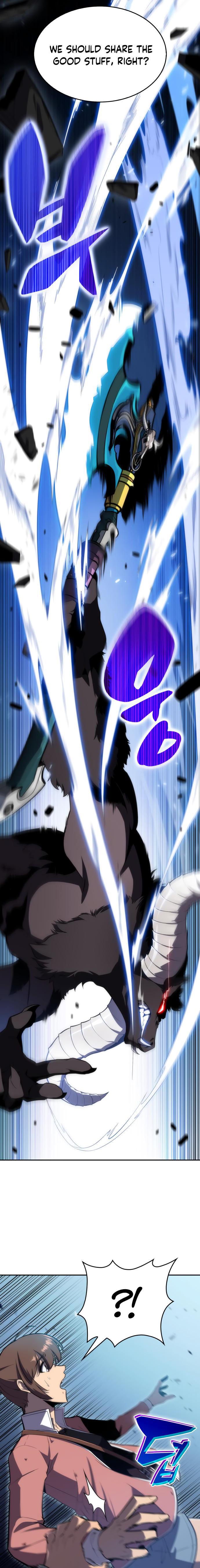 Solo Max-Level Newbie Chap 11 - Next Chap 12