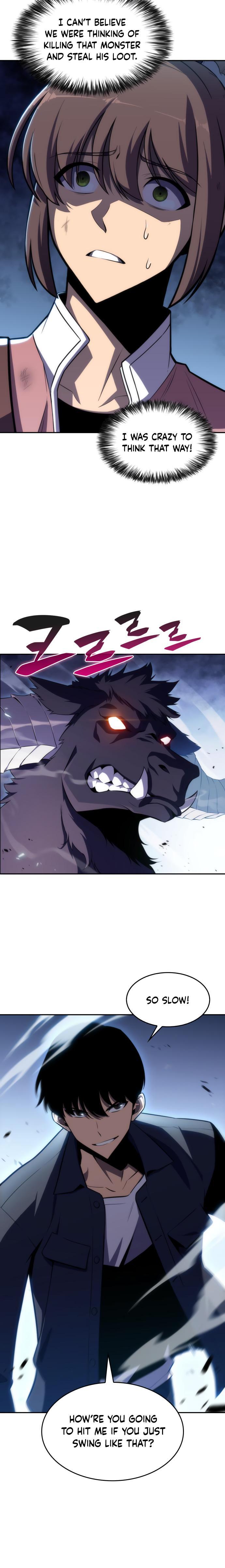 Solo Max-Level Newbie Chap 11 - Next Chap 12