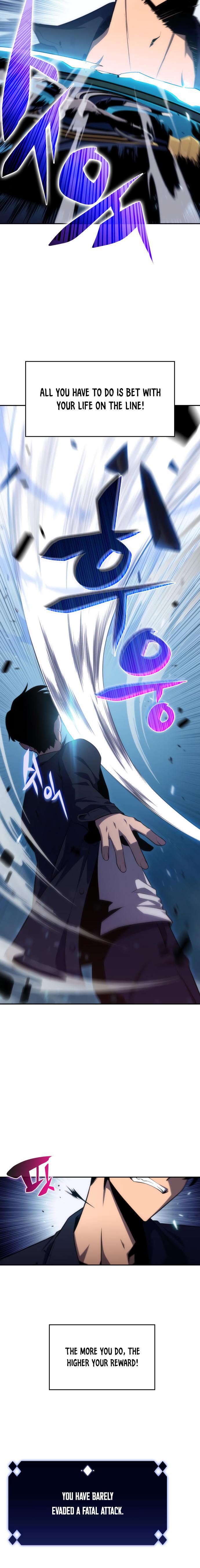 Solo Max-Level Newbie Chap 11 - Next Chap 12