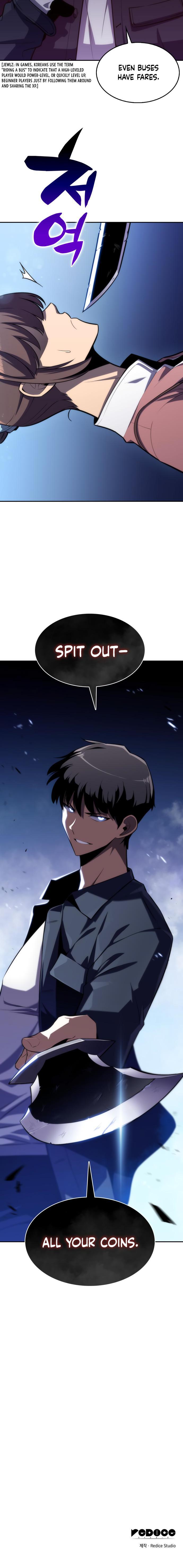 Solo Max-Level Newbie Chap 11 - Next Chap 12