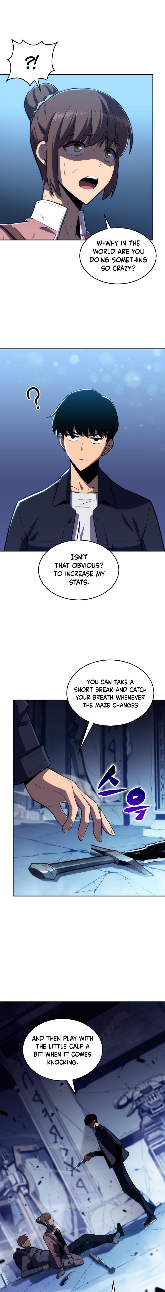 Solo Max-Level Newbie Chap 11 - Next Chap 12