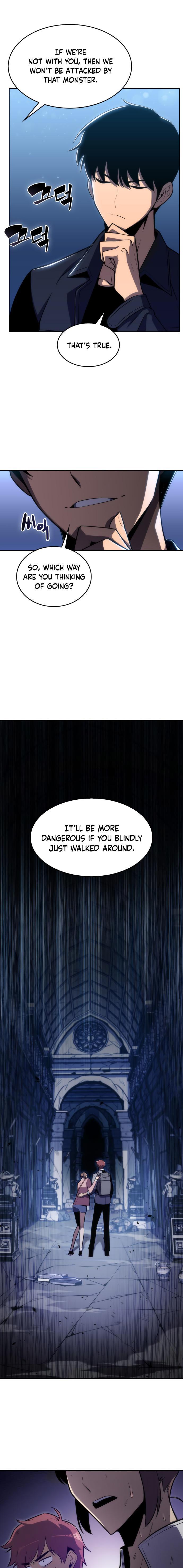 Solo Max-Level Newbie Chap 11 - Next Chap 12