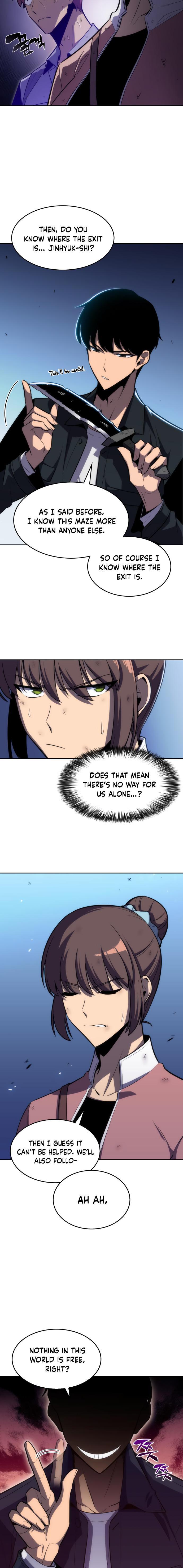 Solo Max-Level Newbie Chap 11 - Next Chap 12