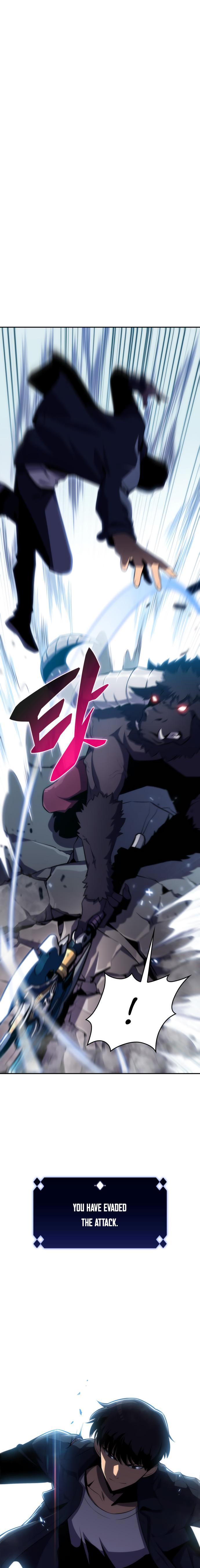 Solo Max-Level Newbie Chap 11 - Next Chap 12