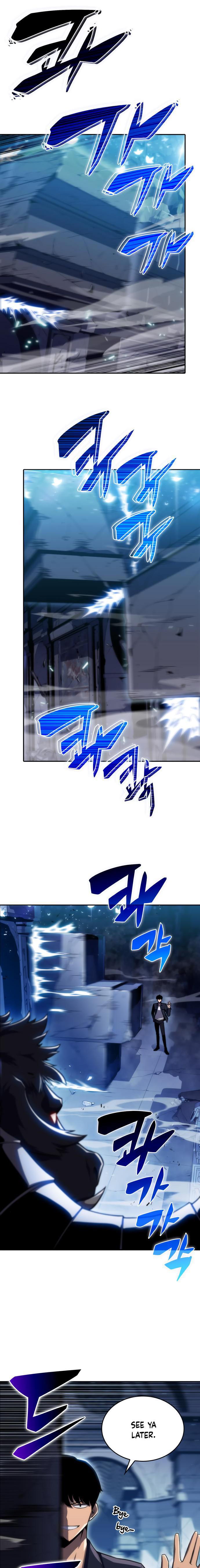 Solo Max-Level Newbie Chap 11 - Next Chap 12