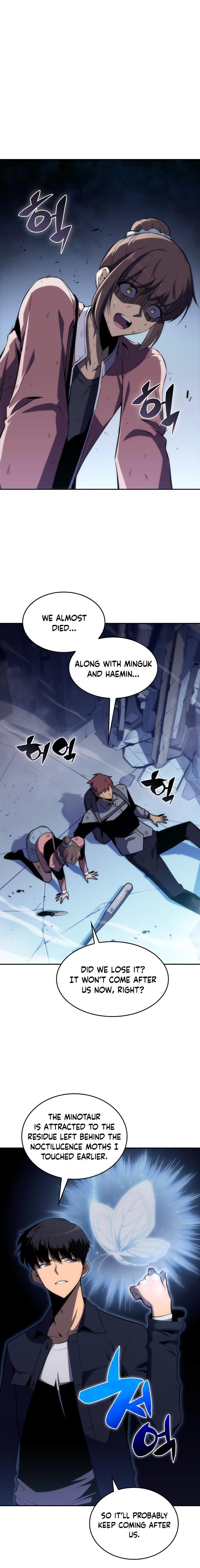 Solo Max-Level Newbie Chap 11 - Next Chap 12