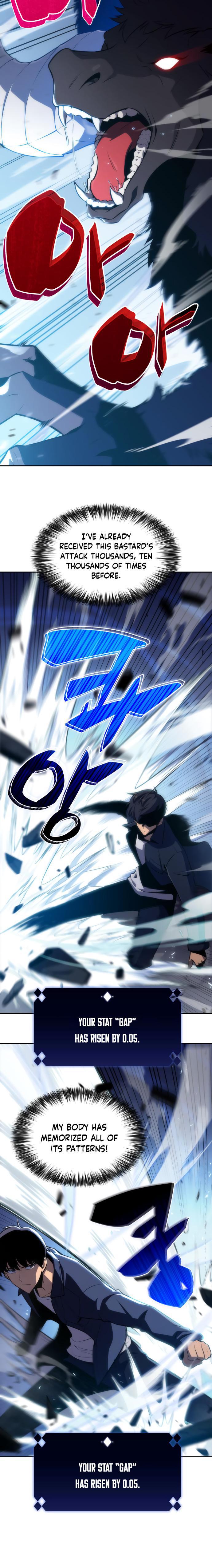 Solo Max-Level Newbie Chap 11 - Next Chap 12