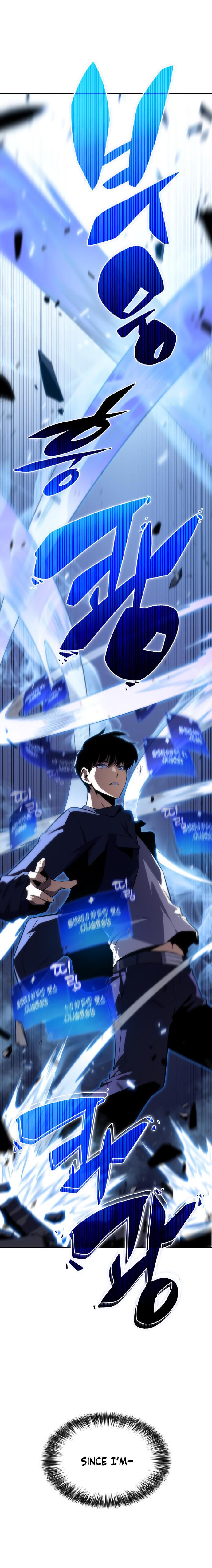 Solo Max-Level Newbie Chap 11 - Next Chap 12