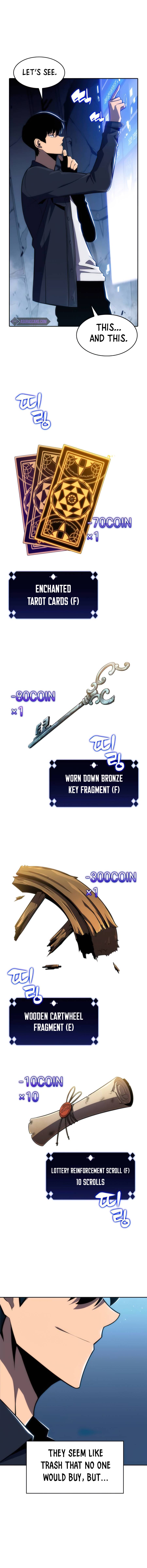 Solo Max-Level Newbie Chap 12 - Next Chap 13