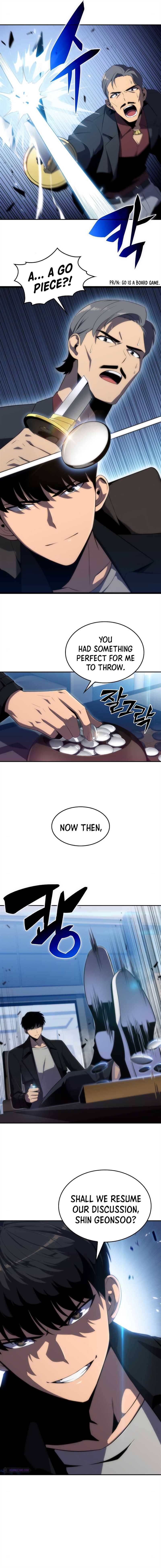 Solo Max-Level Newbie Chap 24 - Next Chap 25
