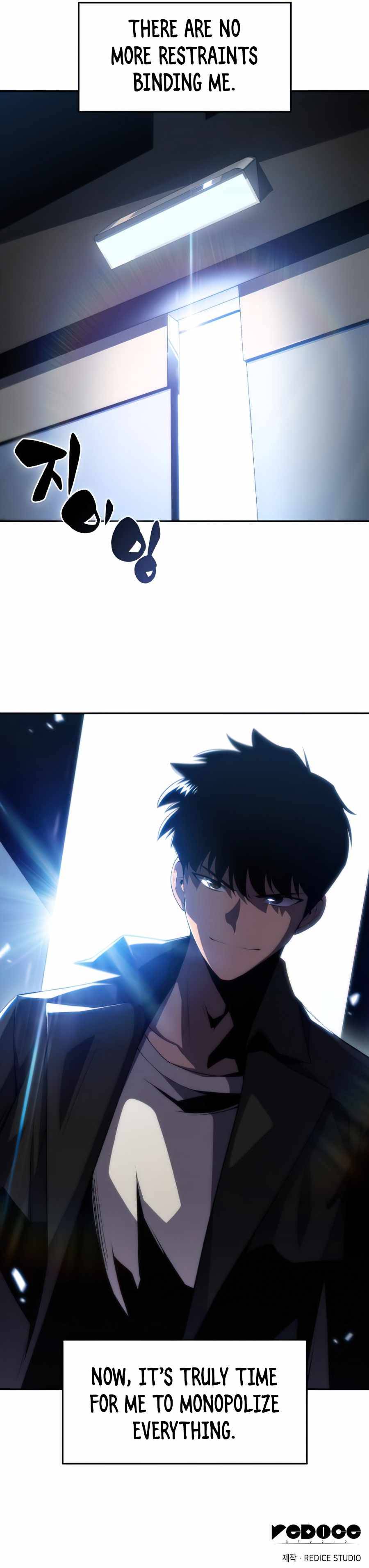 Solo Max-Level Newbie Chap 25 - Next Chap 26
