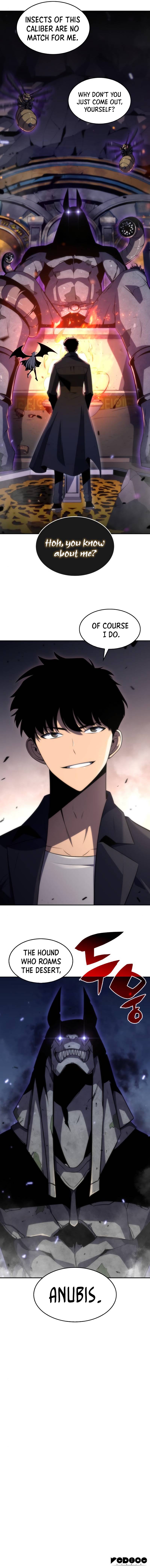 Solo Max-Level Newbie Chap 28 - Next Chap 29