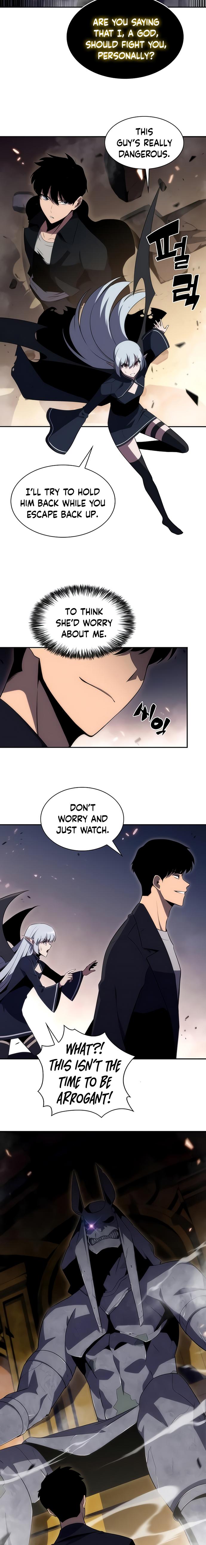 Solo Max-Level Newbie Chap 29 - Next Chap 30