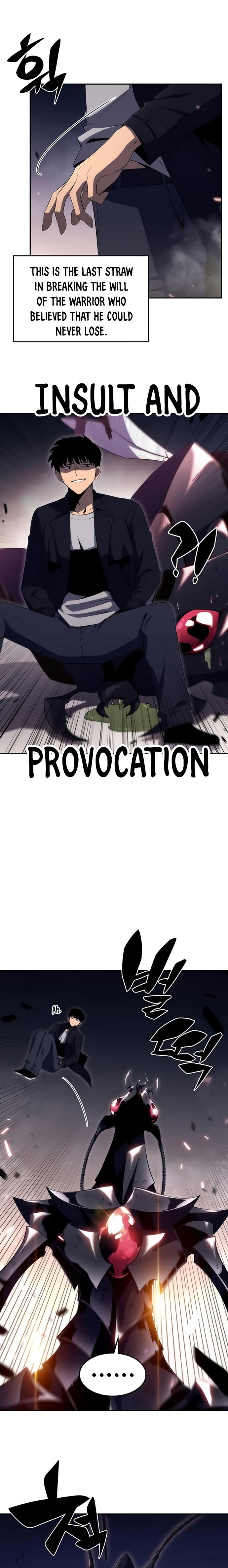 Solo Max-Level Newbie Chap 29 - Next Chap 30