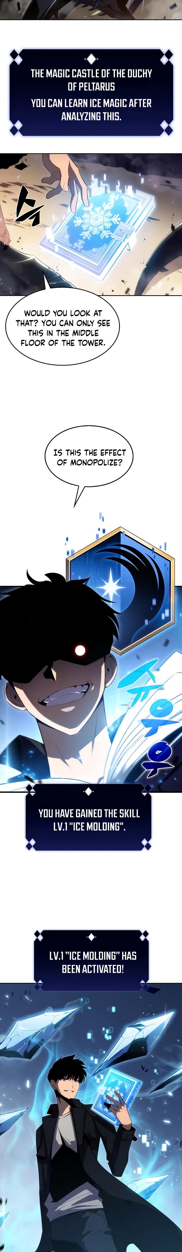 Solo Max-Level Newbie Chap 29 - Next Chap 30