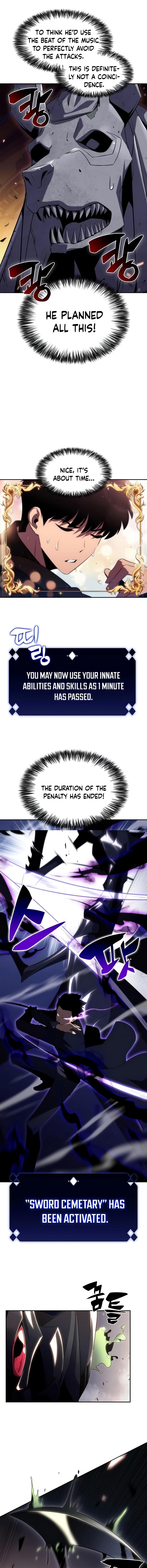Solo Max-Level Newbie Chap 29 - Next Chap 30
