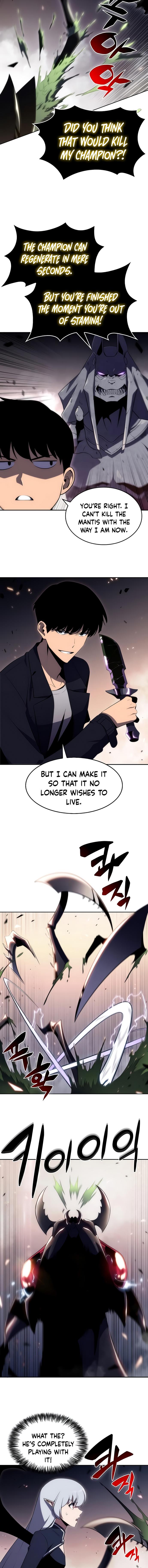 Solo Max-Level Newbie Chap 29 - Next Chap 30