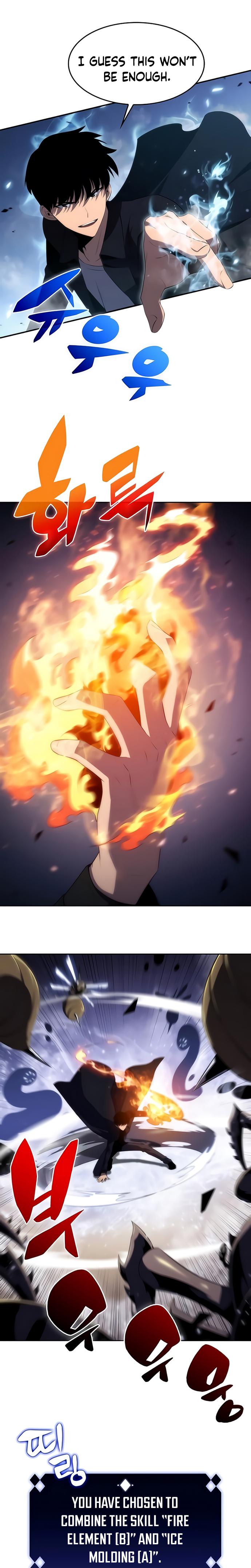 Solo Max-Level Newbie Chap 29 - Next Chap 30