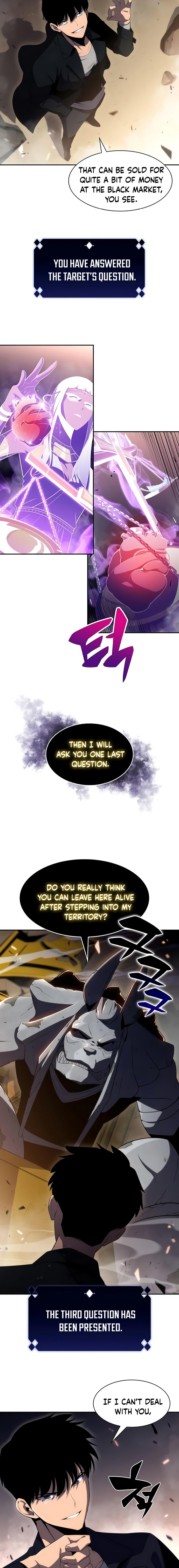 Solo Max-Level Newbie Chap 29 - Next Chap 30