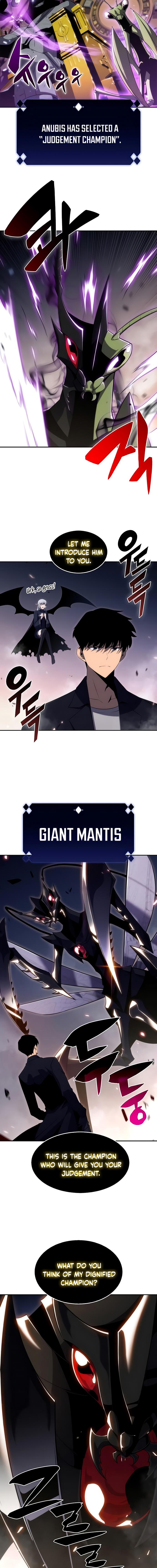 Solo Max-Level Newbie Chap 29 - Next Chap 30