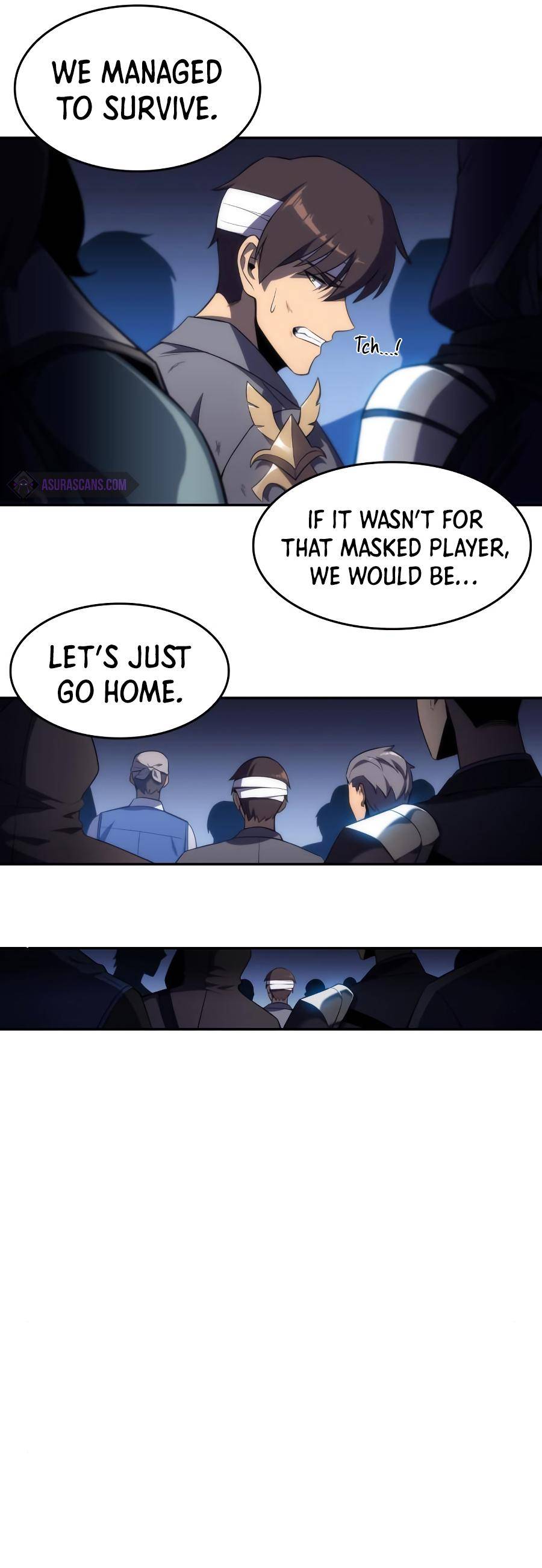 Solo Max-Level Newbie Chap 23 - Next Chap 24