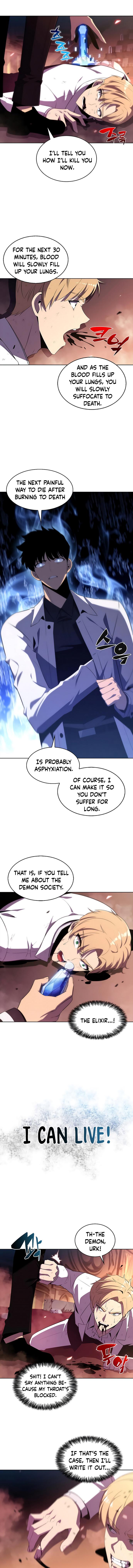 Solo Max-Level Newbie Chap 37 - Next Chap 38