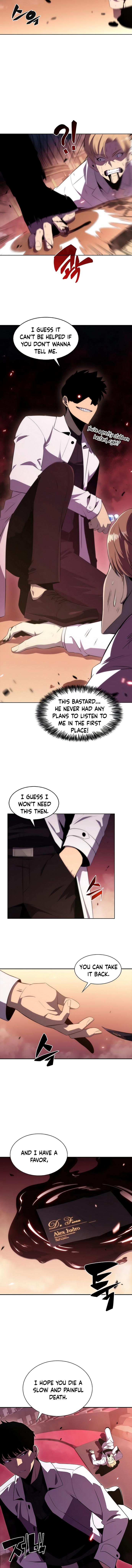 Solo Max-Level Newbie Chap 37 - Next Chap 38