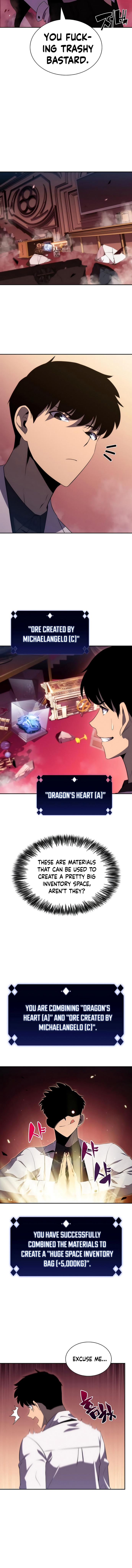 Solo Max-Level Newbie Chap 37 - Next Chap 38