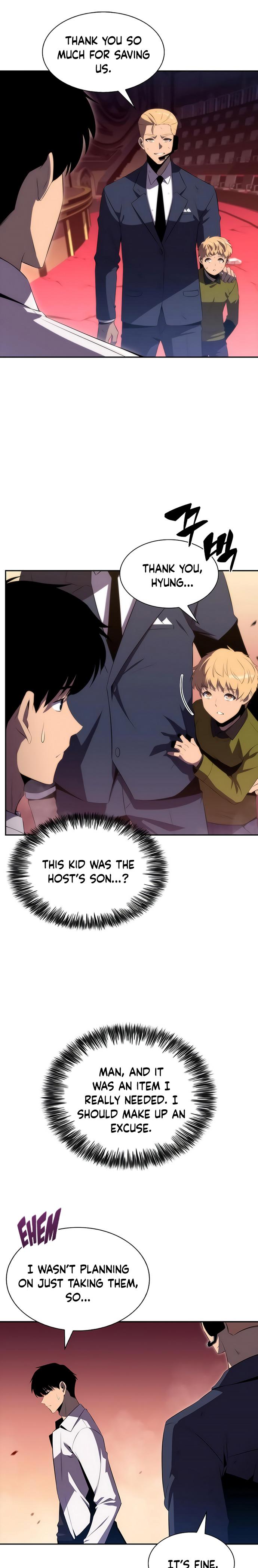Solo Max-Level Newbie Chap 37 - Next Chap 38