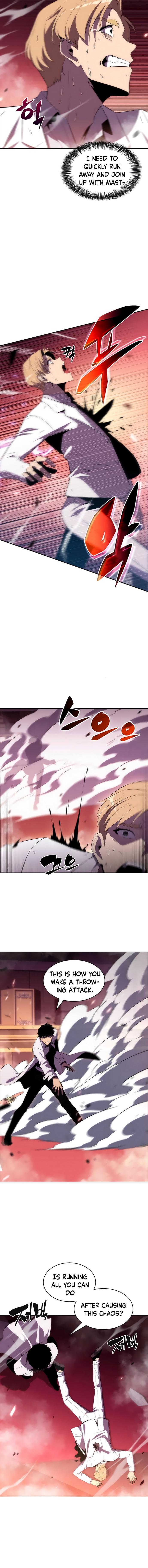 Solo Max-Level Newbie Chap 37 - Next Chap 38