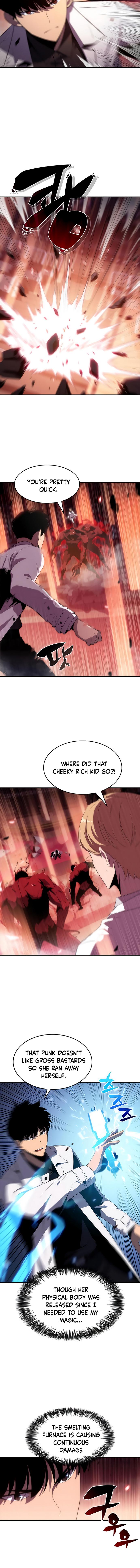 Solo Max-Level Newbie Chap 37 - Next Chap 38
