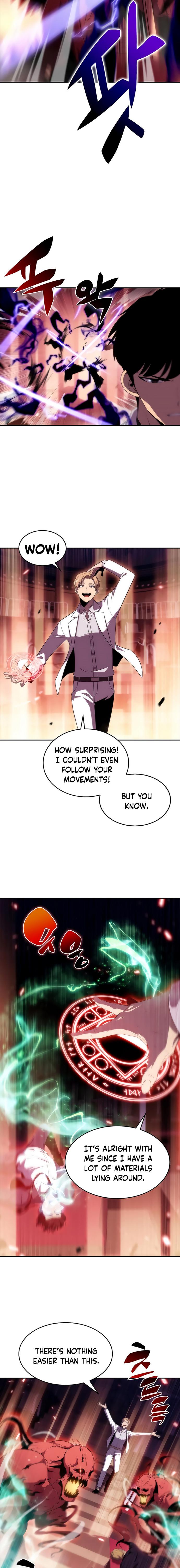 Solo Max-Level Newbie Chap 37 - Next Chap 38