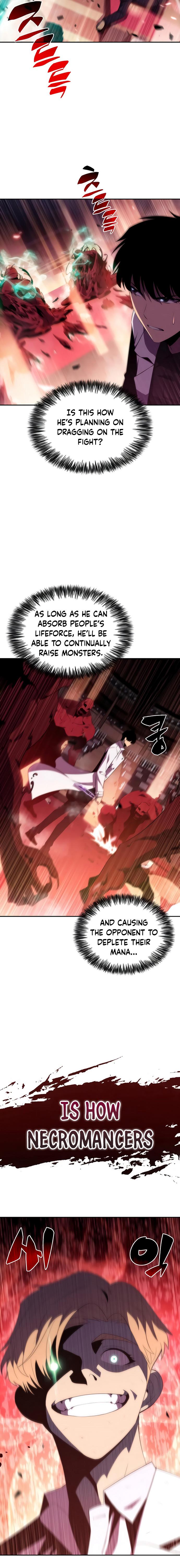 Solo Max-Level Newbie Chap 37 - Next Chap 38