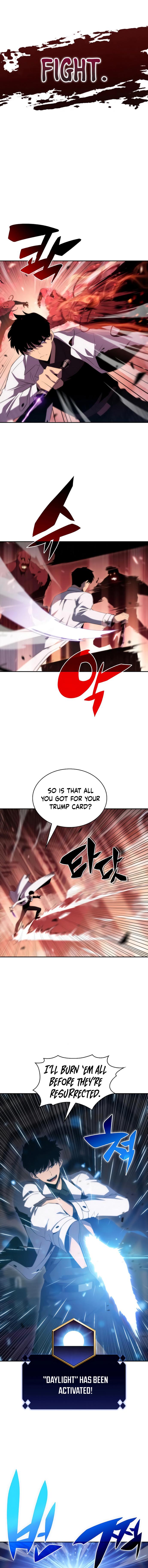 Solo Max-Level Newbie Chap 37 - Next Chap 38