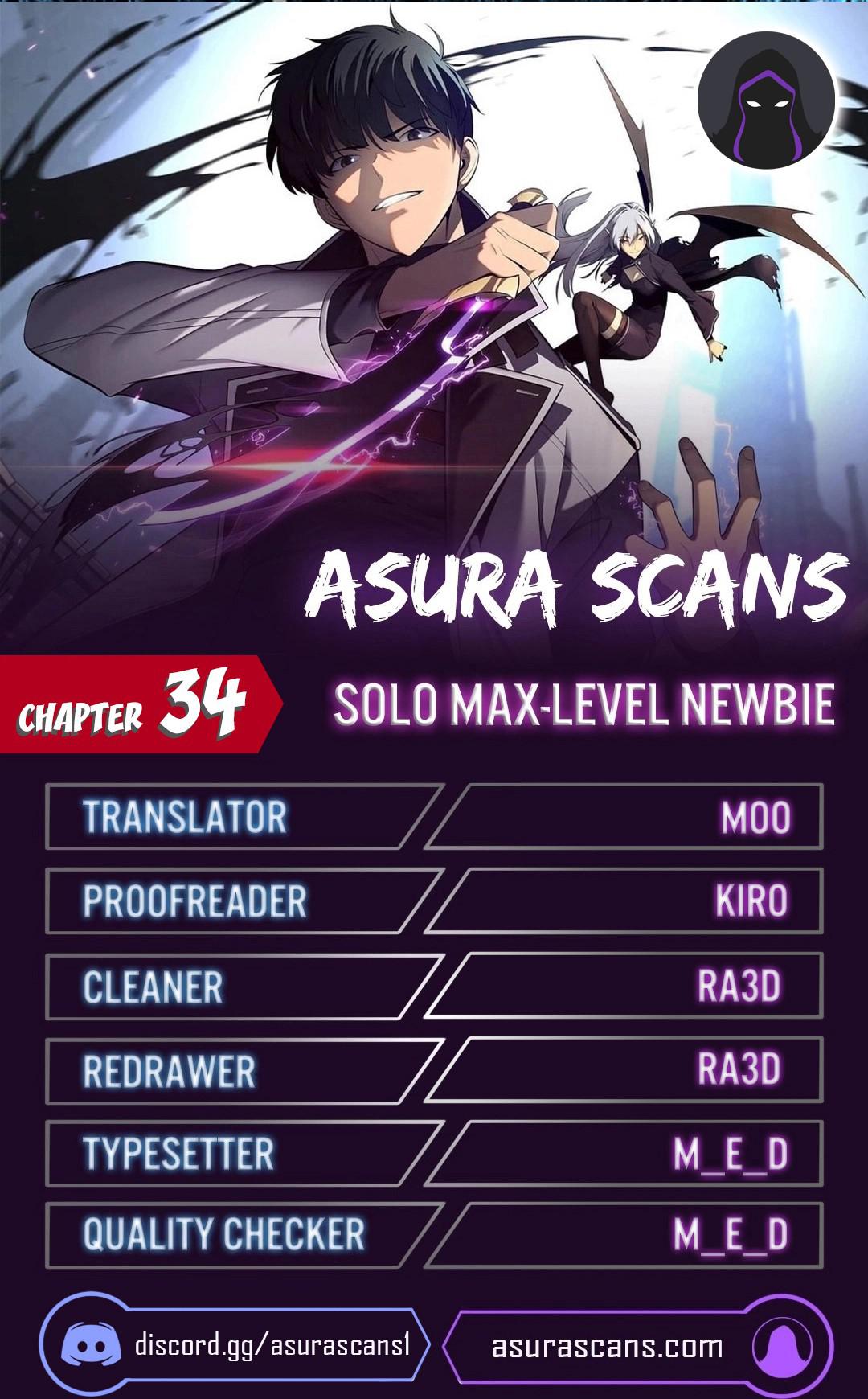 Solo Max-Level Newbie Chap 34 - Next Chap 35